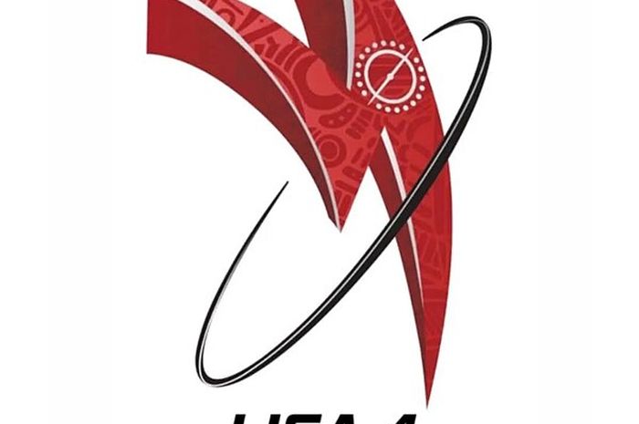 Logo Liga 4 Indonesia pada musim 2024-2025.
