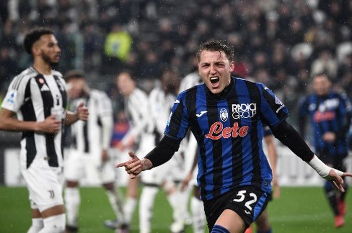 Meski bermain di kandang sendiri, Juventus terbantai ketika melawan Atalanta pada giornata 28 Liga Italia 2024-2025.