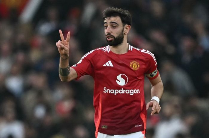 Ruben Amorim takut kehilangan Bruno Fernandes dan membuat Manchester United menutup pintu rapat-rapat untuk Real Madrid.