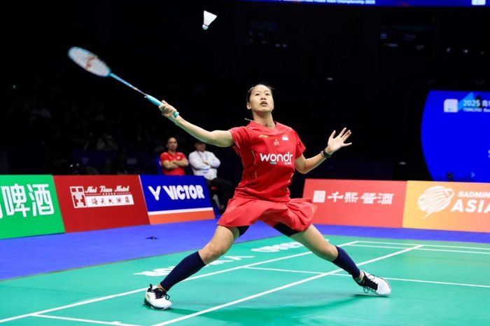 Tunggal putri Indonesia, Putri Kusuma Wardani diadang tantangan berat di All England Open 2025