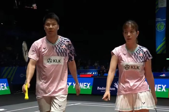 Lolos perempat final Swiss Open 2025, Goh Soon Huat/Lai Shevon Jemie diadang lawan berat