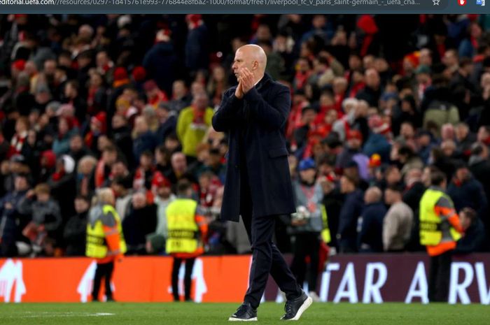 Arne Slot kecewa dengan kekalahan Liverpool dari Fulham dalam lanjutan Liga Inggris.