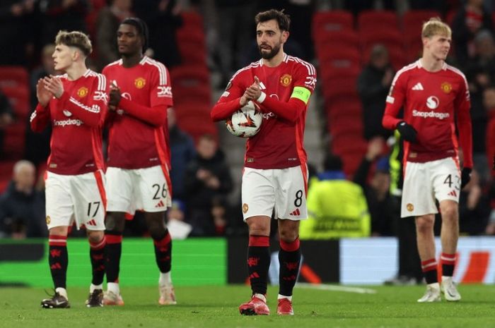 David Beckham yakin Man United akan bangkit musim depan jika melakukan hal ini.
