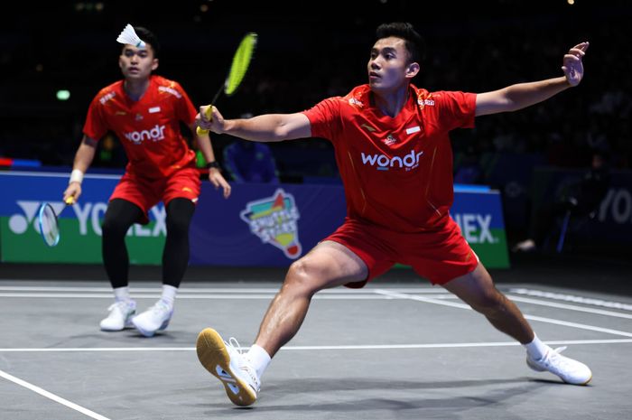 Rekap hasil perempat final All England Open 2025