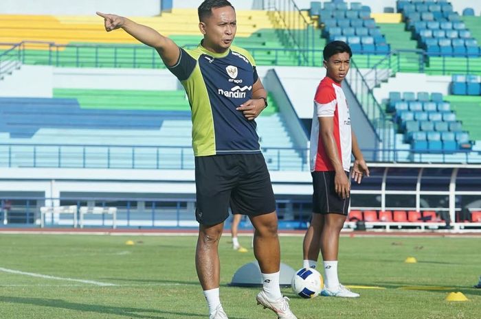 Pelatih fisik timnas U-17 Indonesia, Sofie Imam Faizal, akan bergabung menjadi staf Patrick Kluivert di timnas Indonesia