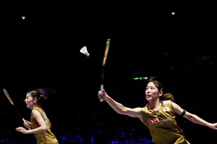 Nami Matsuyama/Chiharu Shida menguak kunci penampilan luar biasa mereka di All England Open 2025 termasuk berhasil mengalahkan pasangan nomor satu dunia.