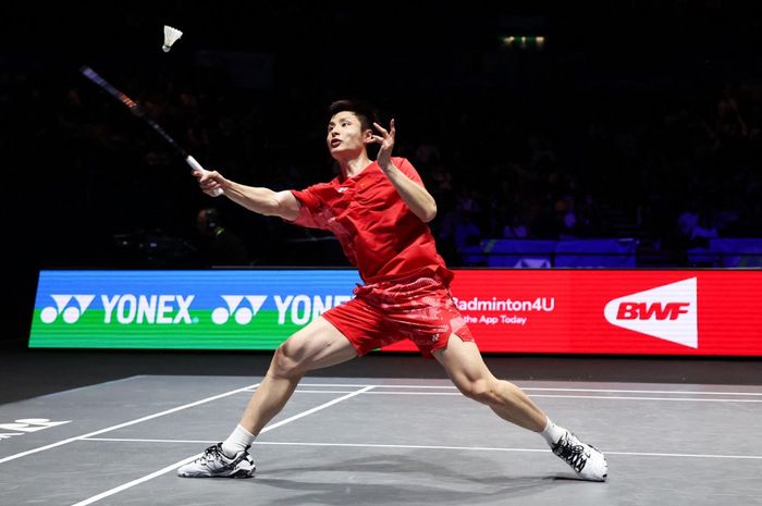 Tunggal putra China yang baru saja juara All England Open 2025, Shi Yu Qi, memutuskan mundur dari Swiss Open 2025 pekan ini.
