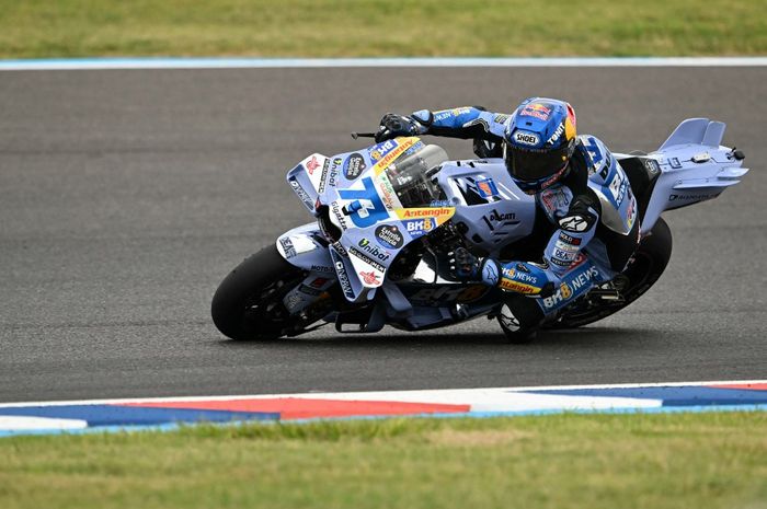 Hasil MotoGP Spanyol 2025, ketika Alex Marquez menggila di Jerez