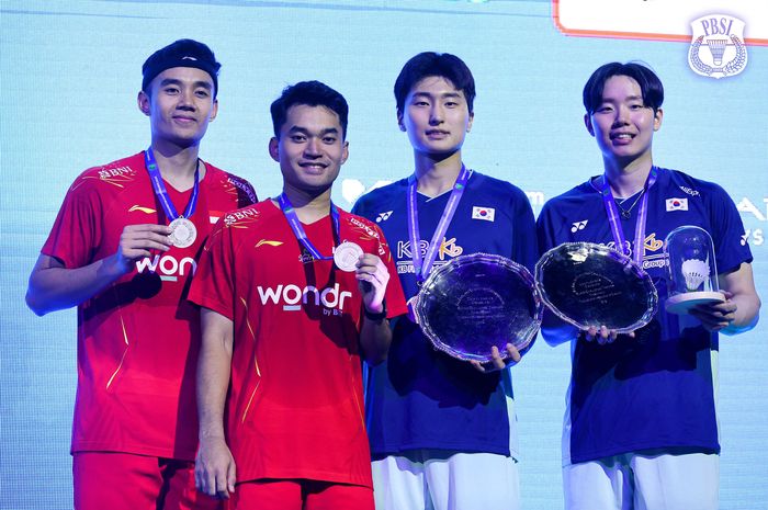 Kim Won-ho/Seo Seung-jae disebut memiliki kekuatan yang didapat dari pengalaman main rangkap ganda campuran hingga sekarang mampu juara ganda putra di All England Open 2025