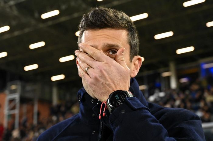 Juventus resmi memberhentikan Thiago Motta sebagai pelatih.