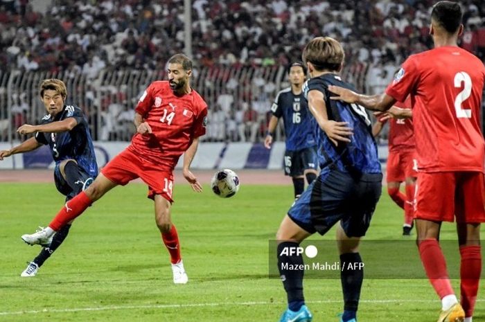 Kalahkan Bahrain, Jepang bantu timnas Indonesia naik ke peringkat empat klasemen Grup C Kualifikasi Piala Dunia 2026.