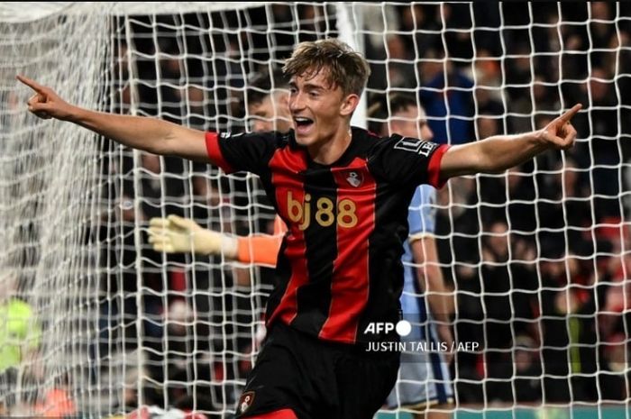 Bek Bournemouth, Dean Huijsen, dipastikan menjadi rekrutan terbaru Real Madrid.