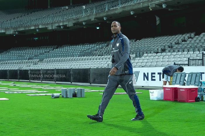 Pelatih Timnas Indonesia, Patrick Kluivert, tak ingin Skuad Garuda terkecoh dengan badai cedera Australia dan memastikan tim tetap bakal tampil garang.