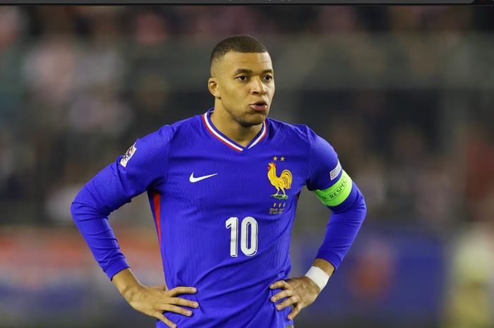 Prancis digulung oleh Kroasia dalam leg 1 babak perempat final UEFA Nations League 2024-2025, sementara Cristiano Ronaldo tidak terlihat.