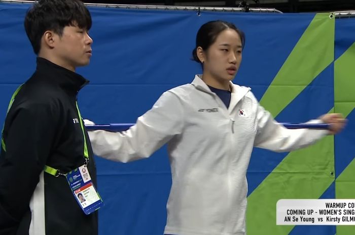 Tunggal putri nomor satu dunia, An Se-young comeback dan akan memperkuat Korea Selatan pada Sudirman Cup 2025 di Xiamen, China, 27 April-4 Mei 2025.
