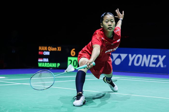 Ranking BWF terbaru menunjukkan beberapa perubahan termasuk tunggal putri, Putri Kusuma Wardani yang dekati 10 besar dunia.