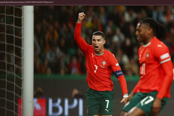 Cristiano Ronaldo dianggap tak layak membela Timnas Portugal di Piala Dunia 2026.