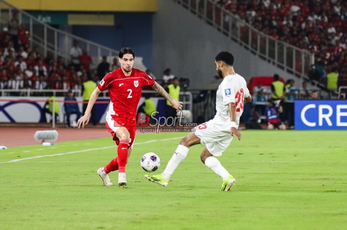 Kevin Diks memberikan kabar menegangkan saat berada di Bandara Doha, Qatar karena mendengarkan ledakan langsung saat Iran menyerang pangkalan militer Amerika Serikat.