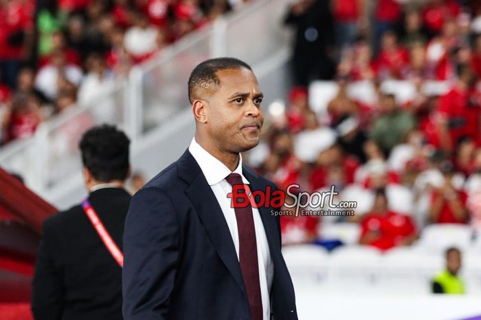 Media Korea Selatan menuding Pelatih Timnas Indonesia, Patrick Kluivert, malas hingga disamakan dengan Juergen Klinsmann.