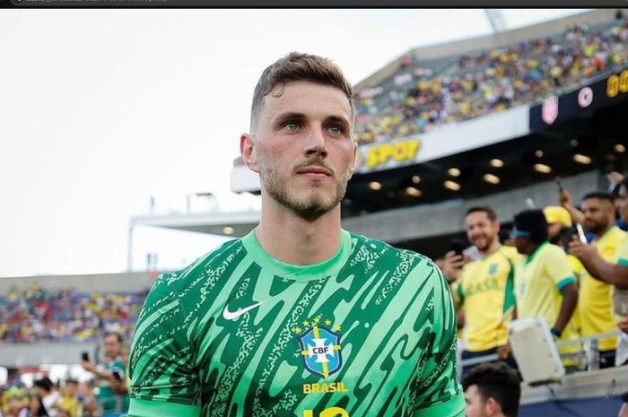 Badai di Riyadh Kepergian Tak Terduga Sang Penjaga Gawang yang Ancam Ambisi Gelar Cristiano Ronaldo di Al Nassr