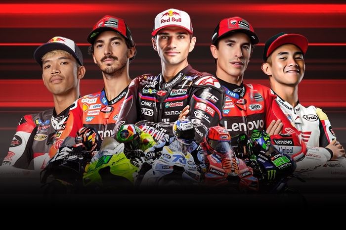 MotoGP 2025 bisa dinikmati penggemar olahraga balapan di Indonesia lewat tayangan yang lebih lengkap.