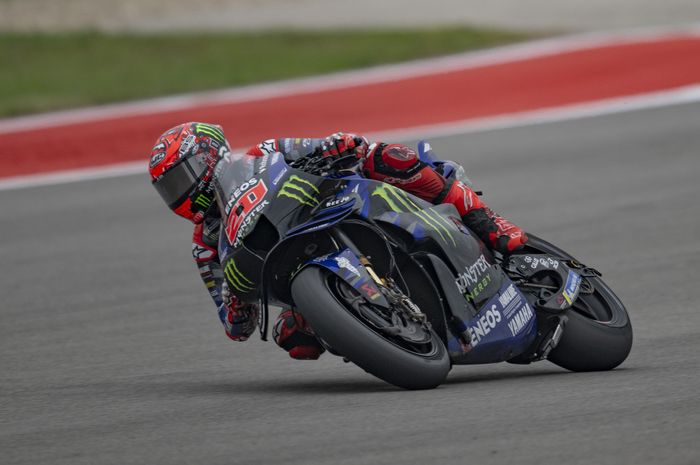 Fabio Quartararo bicara soal kondisinya di Yamaha saat ini