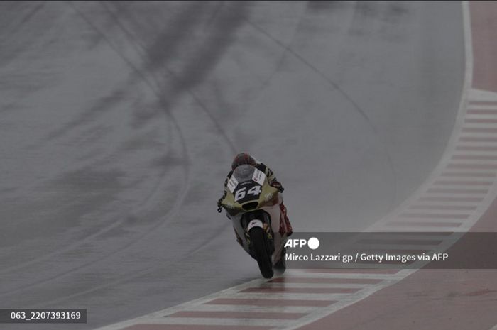 Hasil kualifikasi Moto2 Qatar 2025, Mario Aji start dari posisi ini