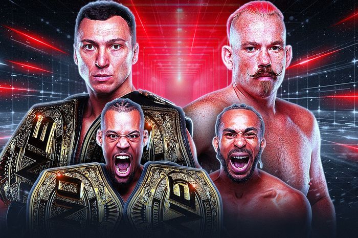 ONE Fight Night 30 akan digelar pada Sabtu (5/4/2025) di Bangkok.