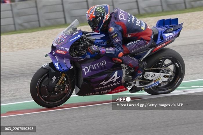Yamaha bawa kabar positif usai sesi uji coba di Sirkuit Jerez, Jack Miller berharap bisa berbicara banyak di MotoGP Prancis 2025.