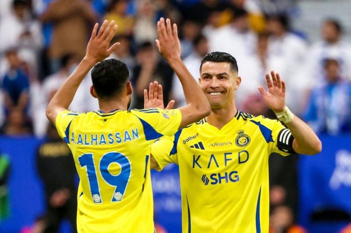 AFC menyorot peforma Cristiano Ronaldo jelang lawan Sandy Walsh dkk di AFC Champions League Elite.