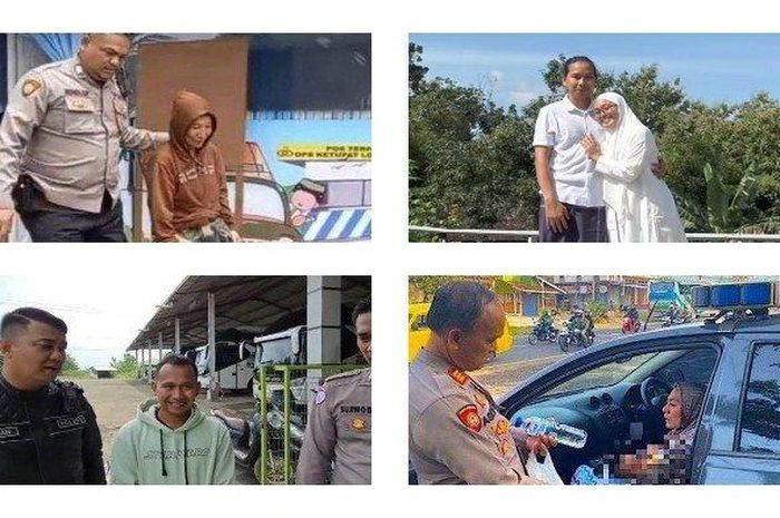 4 Peristiwa Unik yang Terjadi saat Mudik Lebaran 2025, Ada yang Ditinggal Suami sampai Kelamaan BAB