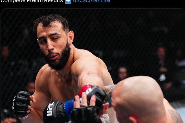 Lihat kengerian calon lawannya, jagoan kelas berat ringan, Dominick Reyes merasa UFC 314 takkan berjalan mudah baginya.