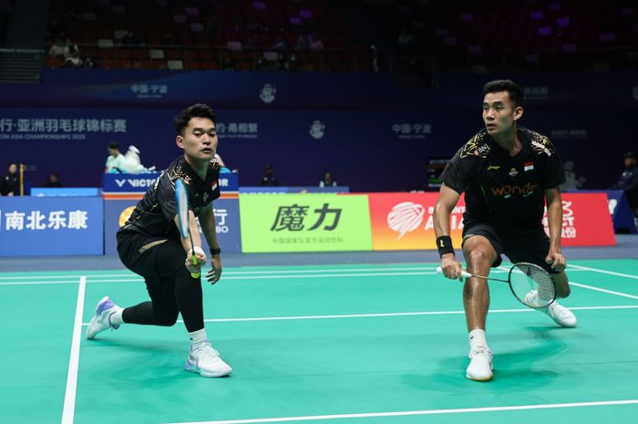 Ganda putra Indonesia, Leo Rolly Carnando/Bagas Maulana, melejit ke 10 besar ranking bwf terbaru usai menembus semifinal Kejuaraan Asia 2025.