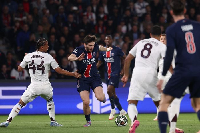 Aston Villa bakal menghadapi PSG pada leg kedua babak 8 besar Liga Champions 2024-2025, Selasa (15/4/2025) waktu setempat atau Rabu pukul 02.00 WIB.