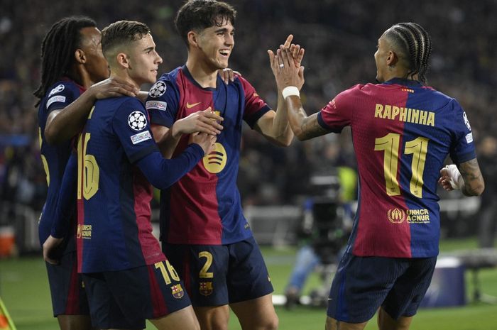 Barcelona menjadi kandidat terkuat juara Liga Champions musim ini versi survei pengunjung situs Marca, tapi tidak demikian menurut analisis data Opta.