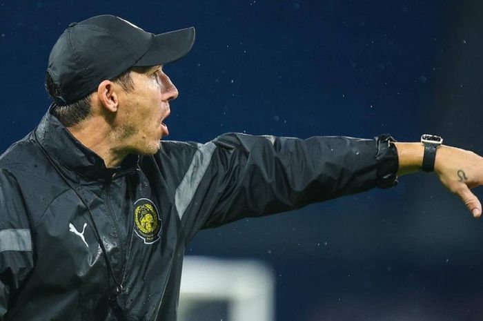 Mantan asisten pelatih Timnas Malaysia, Mark Milligan.