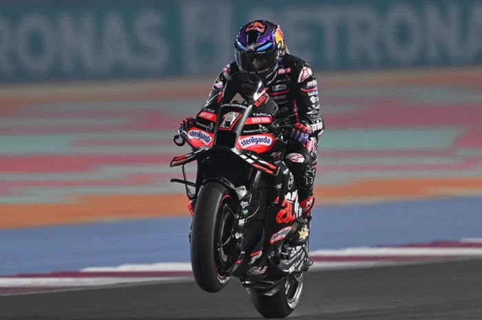 Aprilia memberikan update soal kondisi pembalap mereka, Jorge Martin