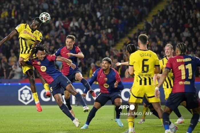Meski unggul agregat 4-0, Barcelona tak boleh lengah saat menghadapi Borussia Dortmund di Signal Iduna Park.