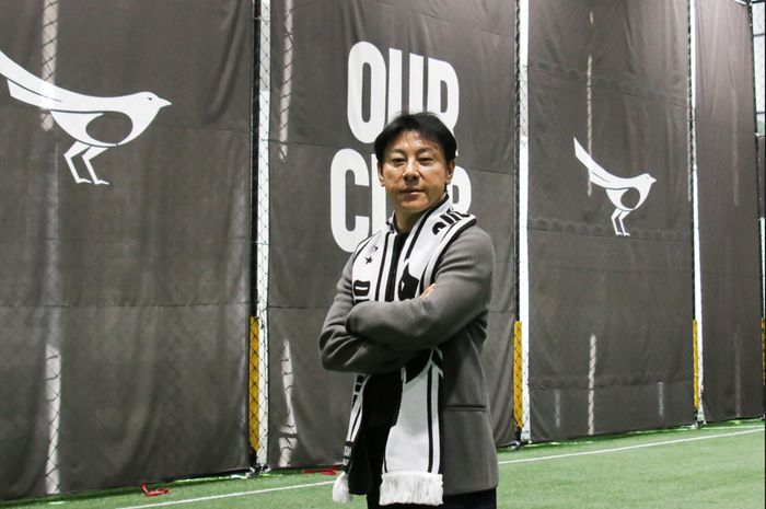 Mantan Pelatih Timnas Indonesia, Shin Tae-yong, resmi bergabung dengan klub Korea Selatan Seongnam FC sebagai General Manajer paruh waktu.