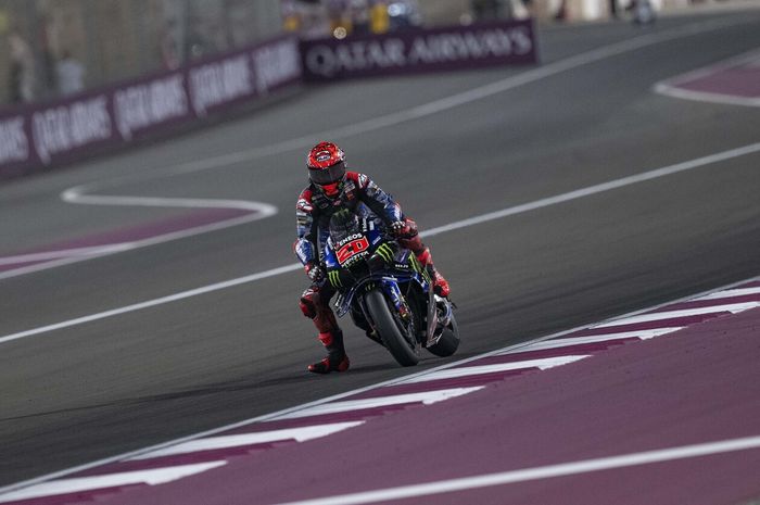 Hasil kualifikasi MotoGP Spanyol 2025, Fabio Quartararo Pole Position kalahkan Marc Marquez