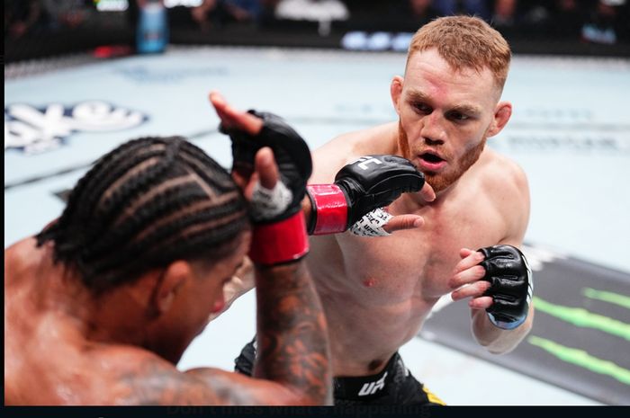 Andai kalahkan Belal Muhammad di UFC 315, Jack Della Maddalena siap membuka jalan Islam Makhachev merebut sabuk keduanya.
