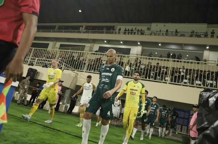Pemain asing andalan PSS Sleman di lini pertahanan, Cleberson