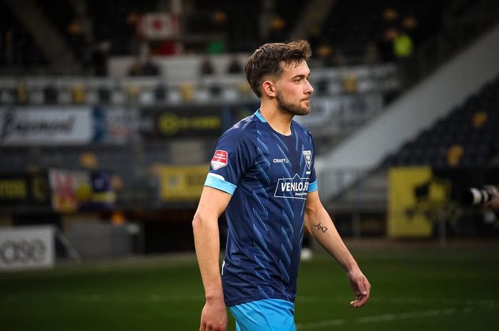 Striker VVV Venlo, Dean Zandbergen