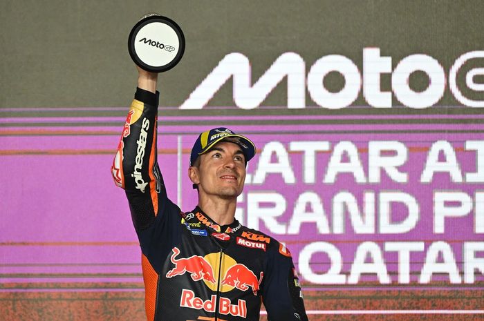 Rival Marc Marquez dan Francesco Bagnaia, Maverick Vinales diyakini bakal tampil solid pada MotoGP Spanyol 2025..
