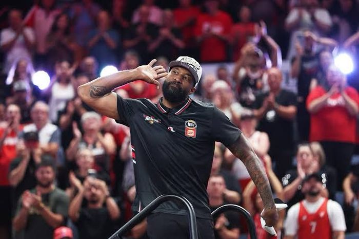 Justin Tatum resmi melatih Pelita Jaya.