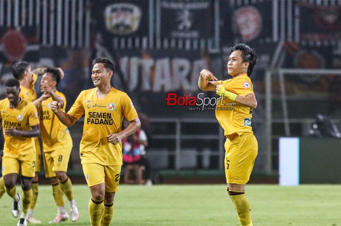 5 klub Liga 1 yang masih berpotensi degradasi ke Liga 2, termasuk Semen Padang.