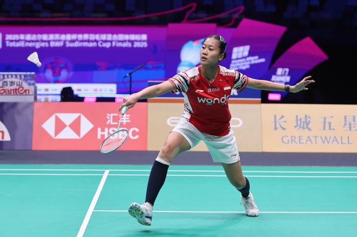 Tunggal putri Indonesia, Putri Kusuma Wardani hadapi rintangan besar pada perempat final Malaysia Masters 2025 saat sektor ganda putri berpeluang amankan tiket partai puncak lebih cepat.
