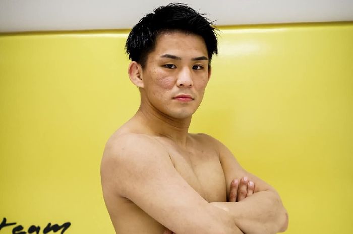 Jagoan kickboxing asal Jepang, Yuki Yoza, bergabung ke ONE Championship.