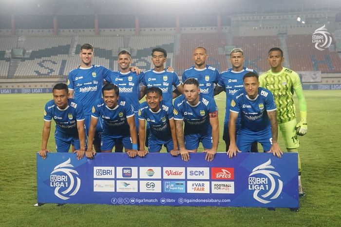 Gelar juara Persib Bandung bergantung laga Persik Kediri versus Persebaya Surabaya pada pekan ke-31 di Liga 1 2024/2025.