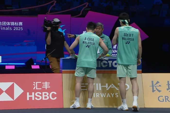 Empat murid Herry IP termasuk Aaron Chia/Soh Wooi Yik akan jalani laga derbi di perempat final Thailand Open 2025 untuk kunci tiket semifinal bagi Malaysia.